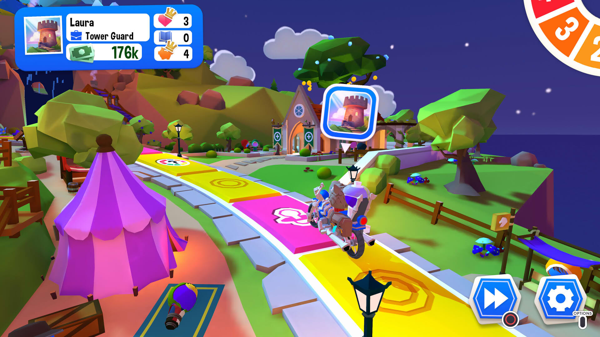 Screenshot for The Game of Life 2