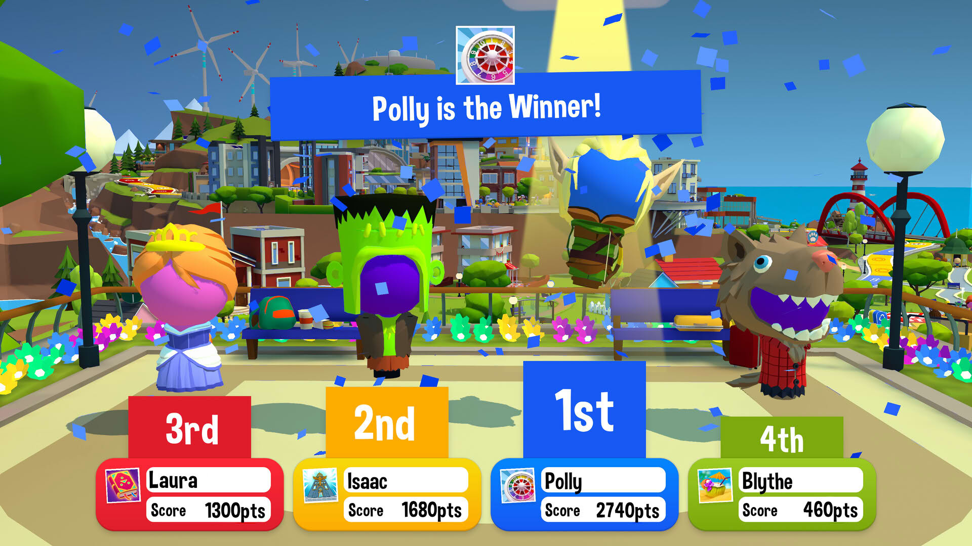 Screenshot for The Game of Life 2