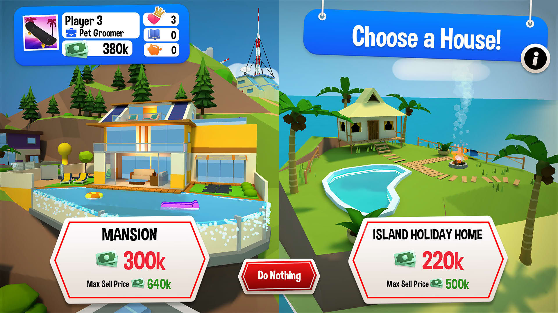 Screenshot for The Game of Life 2