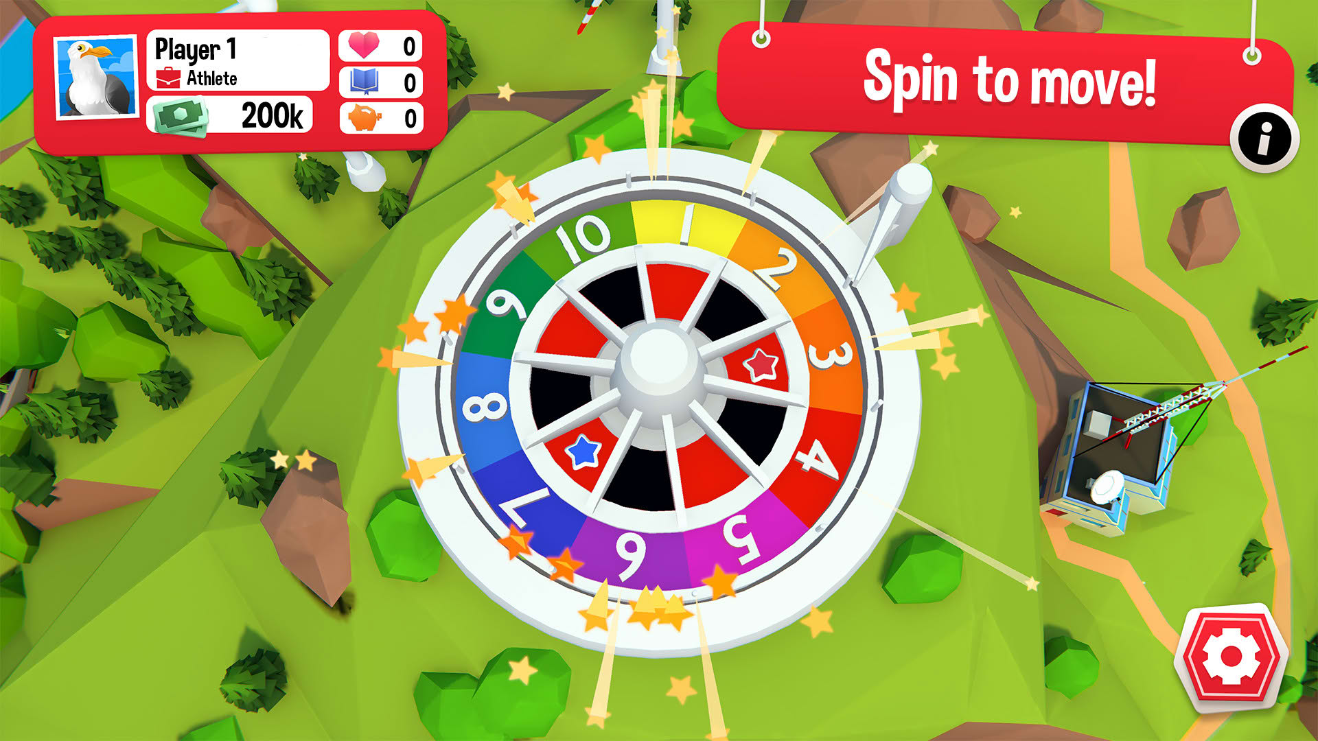Screenshot for The Game of Life 2