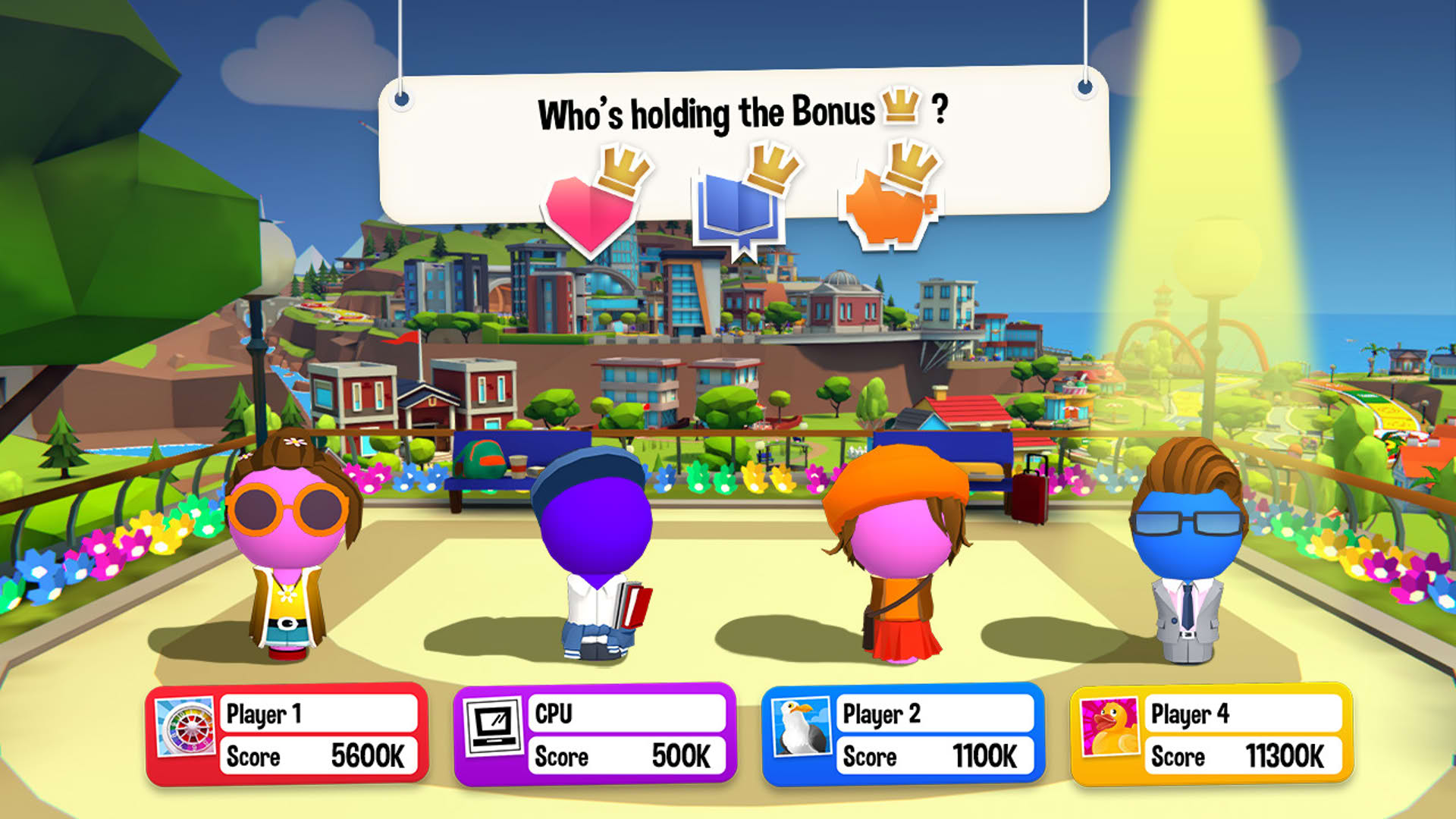 Screenshot for The Game of Life 2