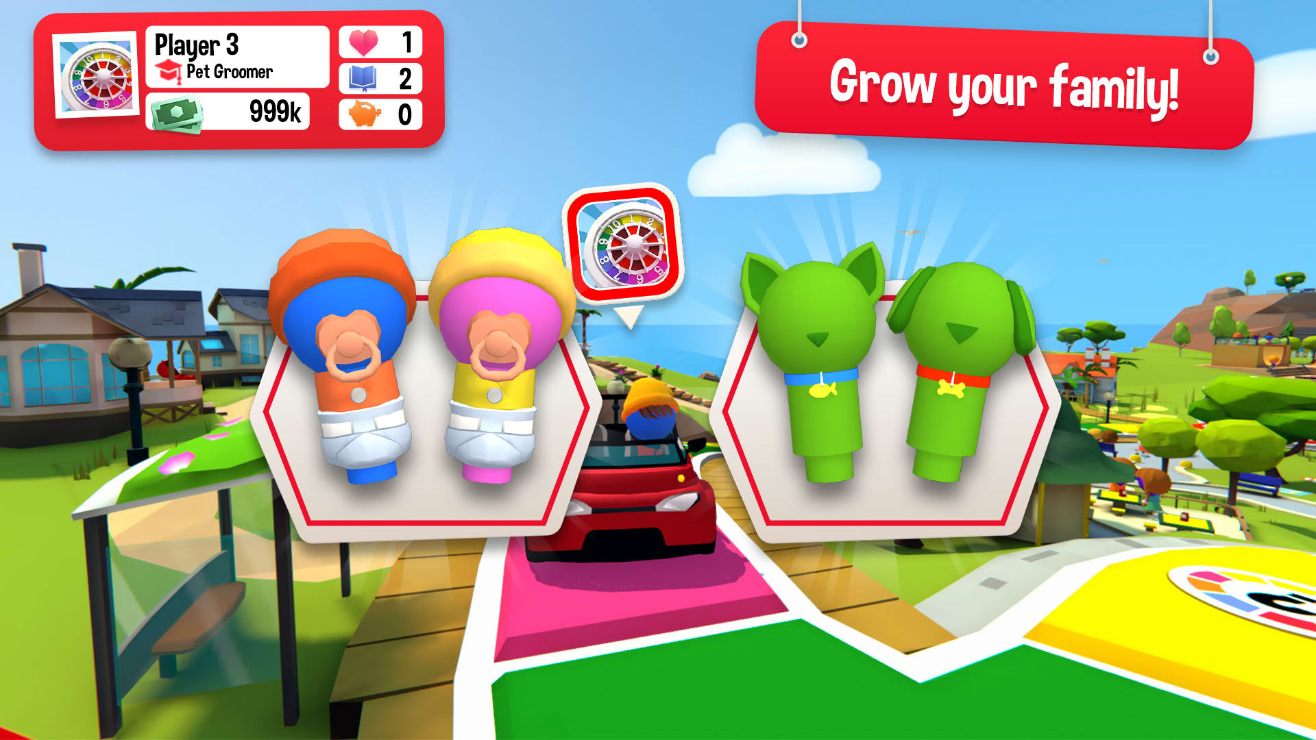 Screenshot for The Game of Life 2