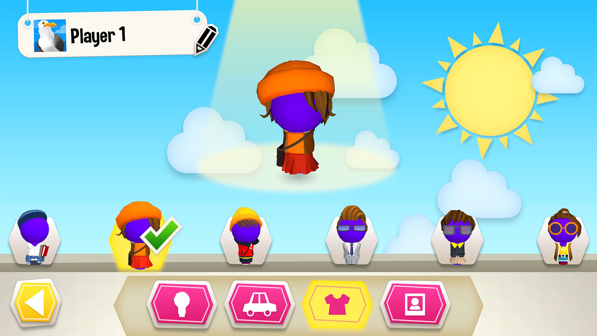 Screenshot for The Game of Life 2