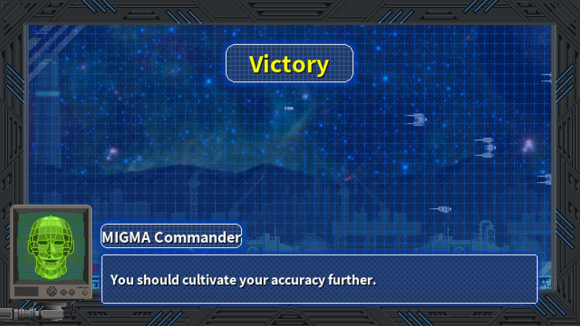 Screenshot for Steos: Sorrow Song of Bounty Hunter