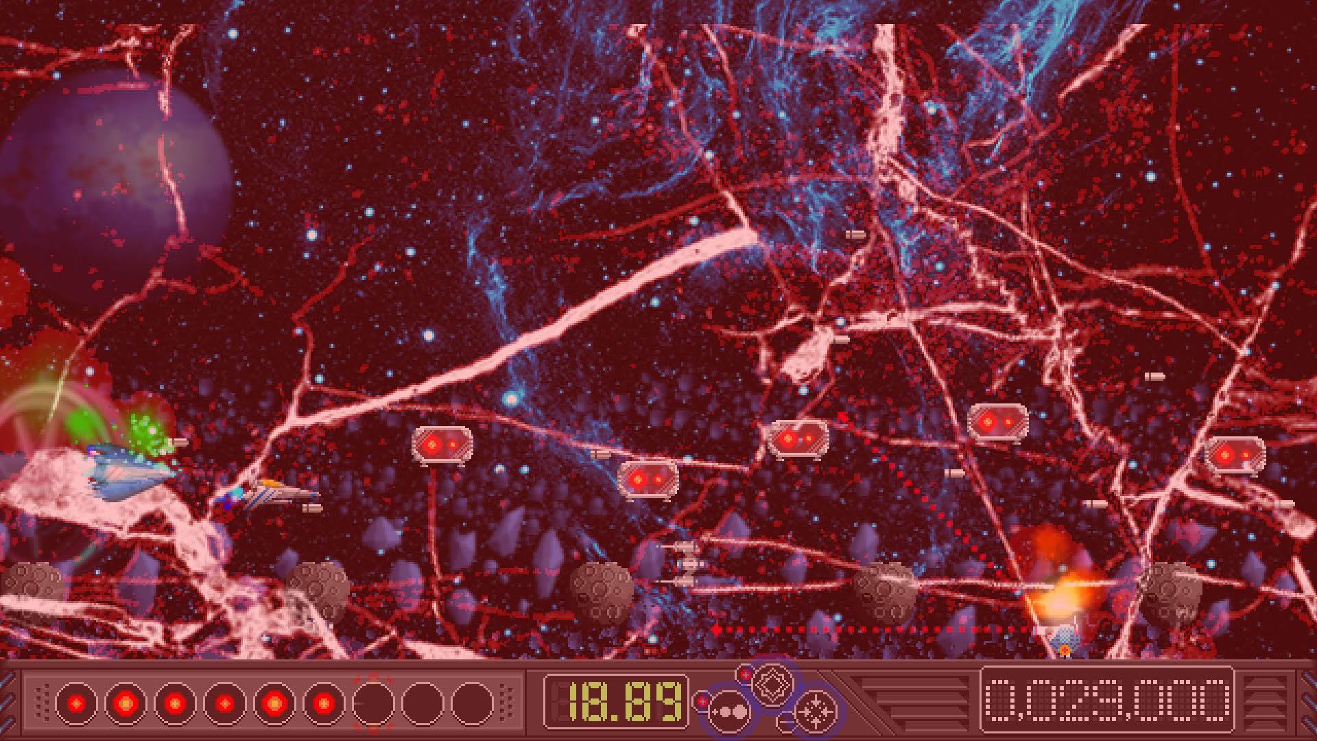 Screenshot for Steos: Sorrow Song of Bounty Hunter