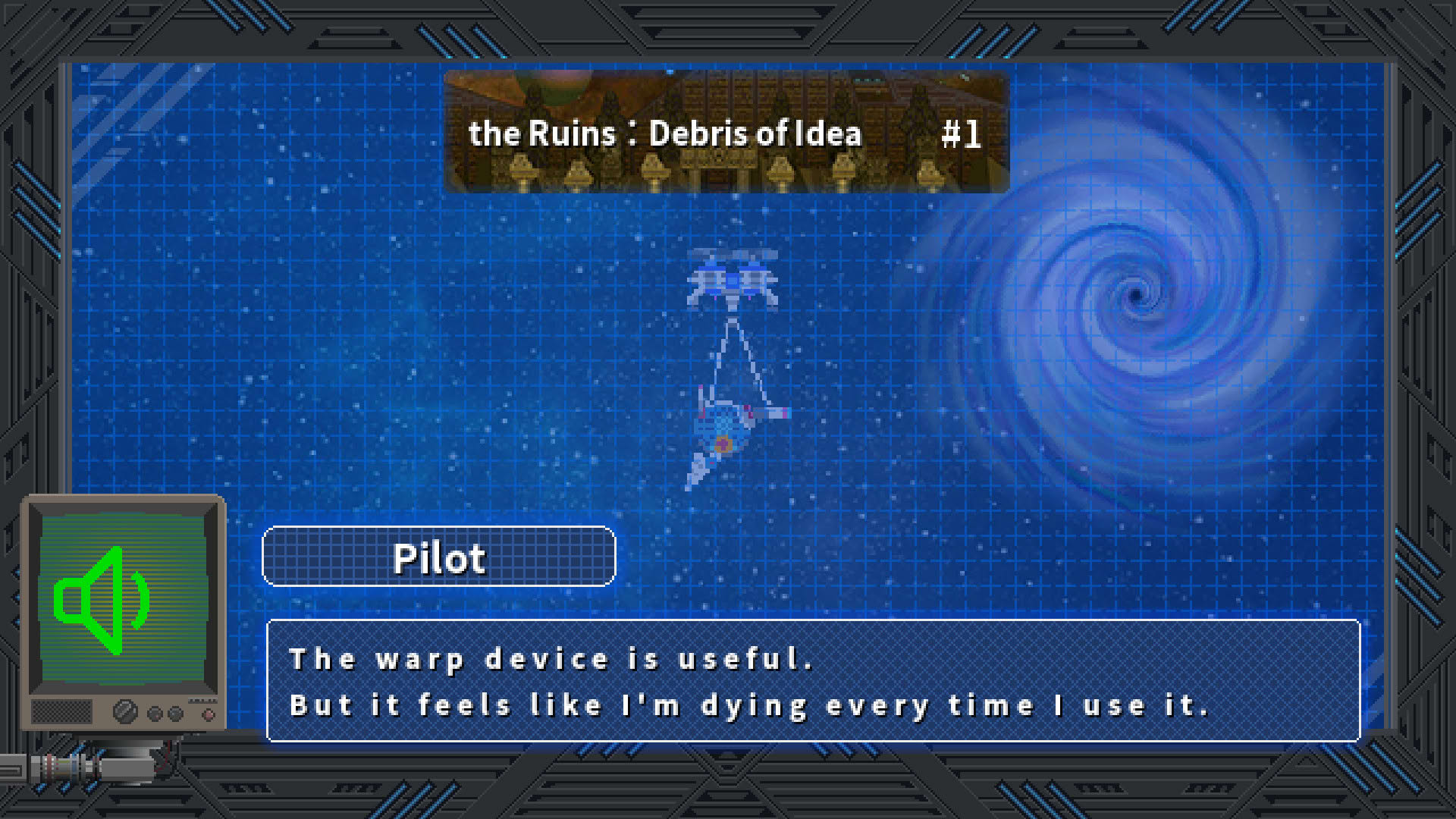 Screenshot for Steos: Sorrow Song of Bounty Hunter