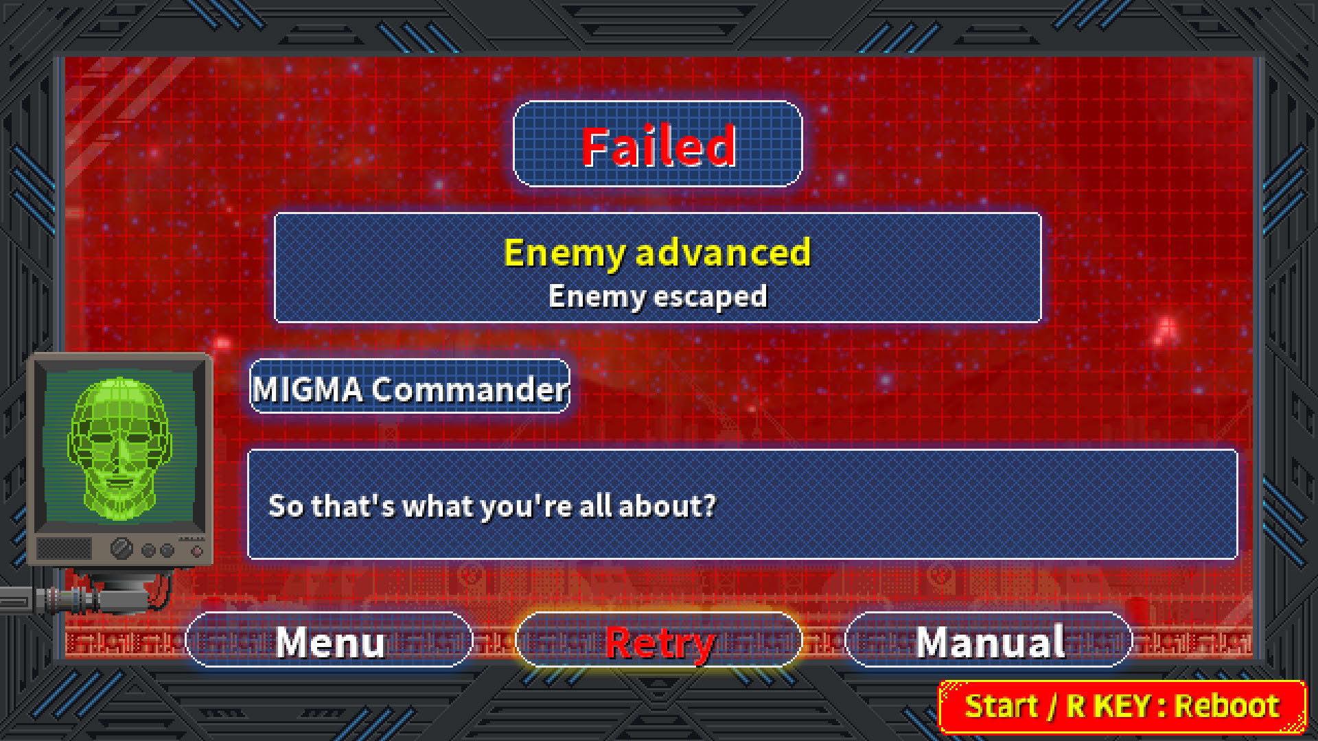 Screenshot for Steos: Sorrow Song of Bounty Hunter
