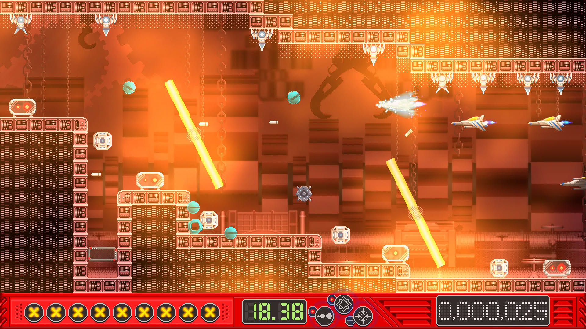 Screenshot for Steos: Sorrow Song of Bounty Hunter