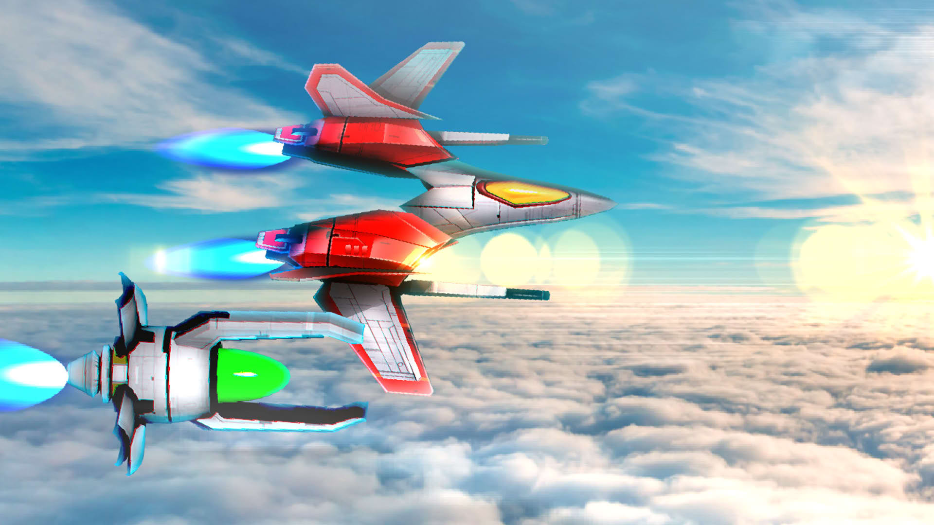 Screenshot for Rolling Gunner