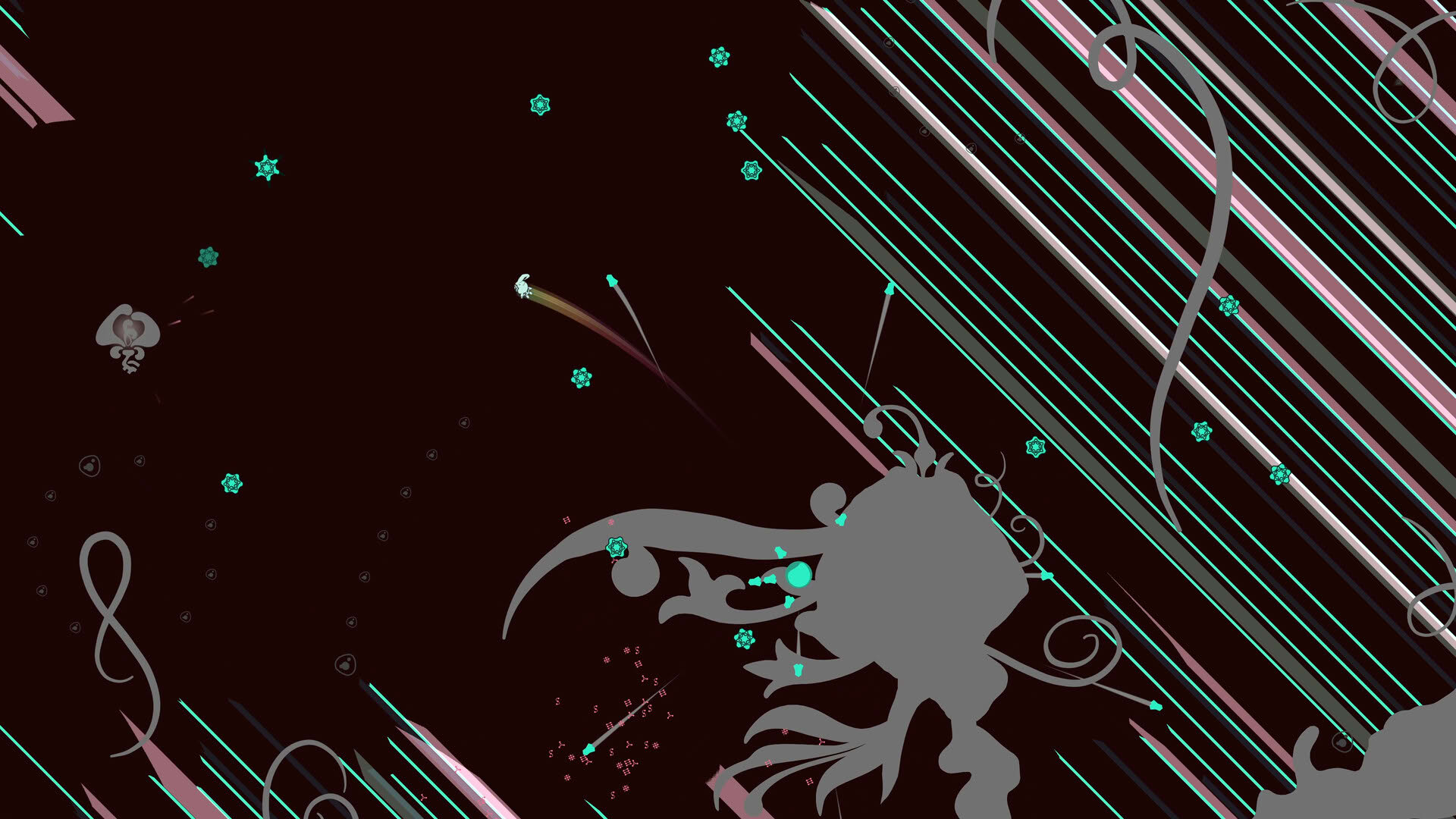 Screenshot for PixelJunk Eden 2