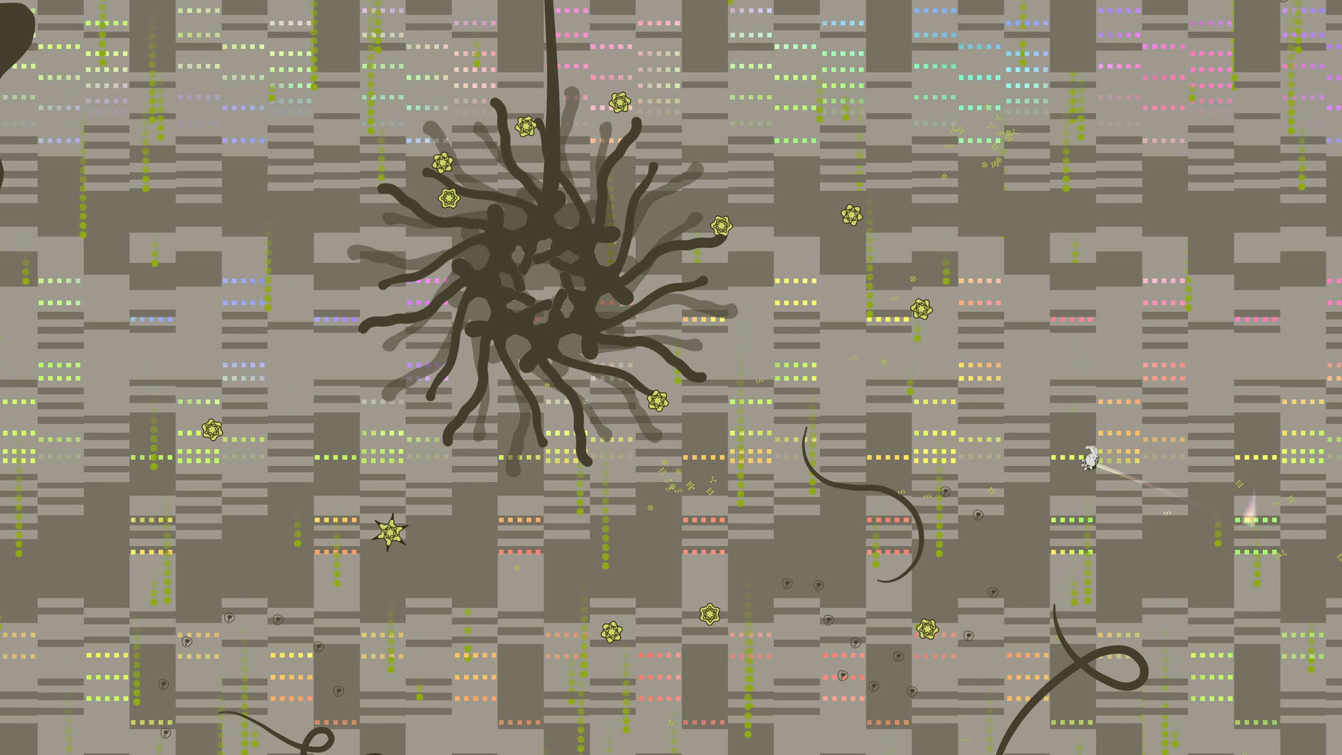 Screenshot for PixelJunk Eden 2