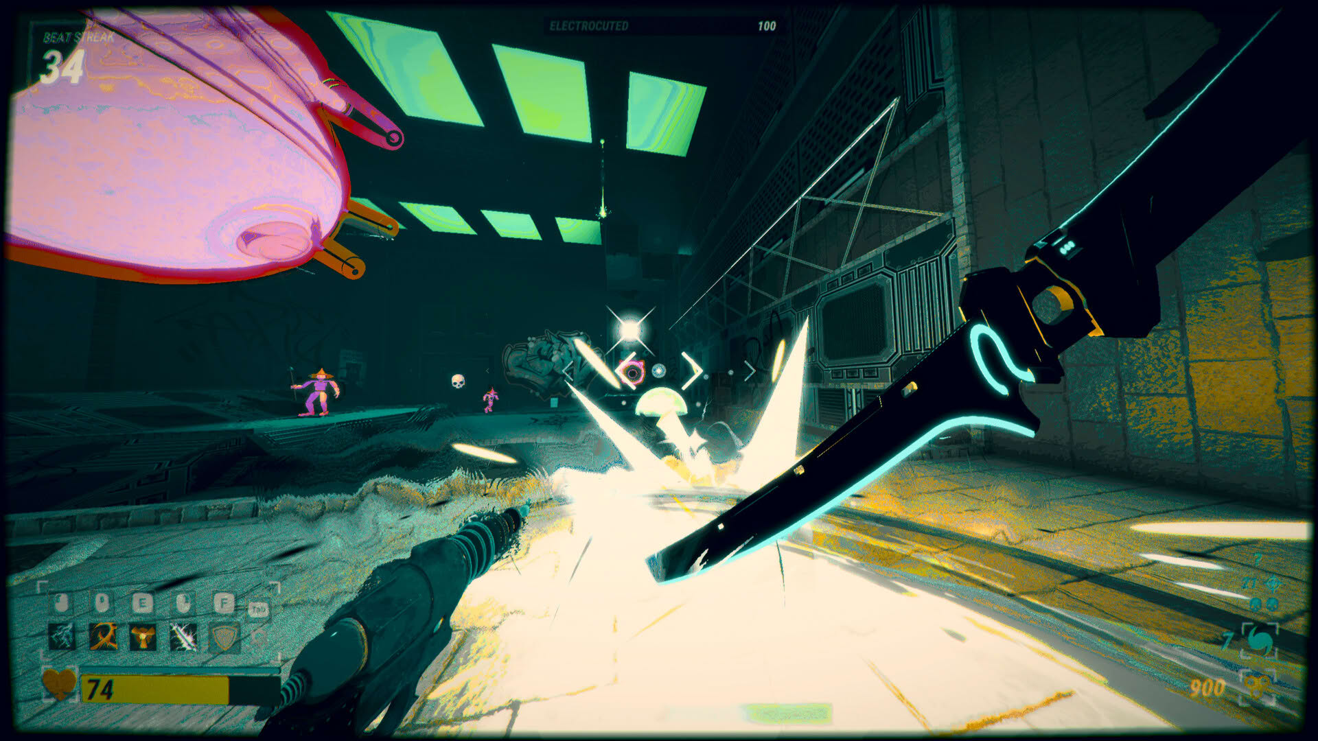 Screenshot for Robobeat