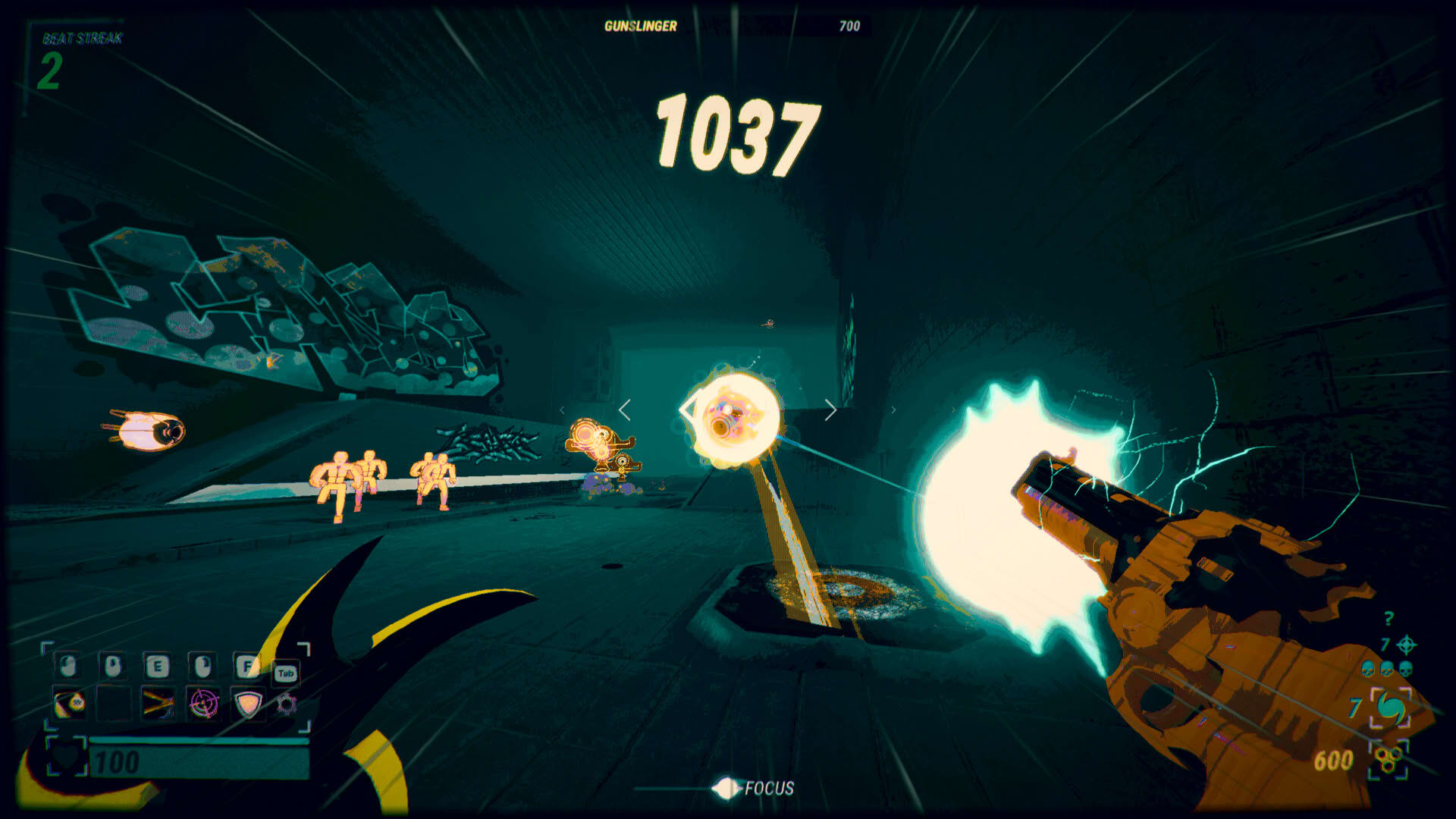 Screenshot for Robobeat