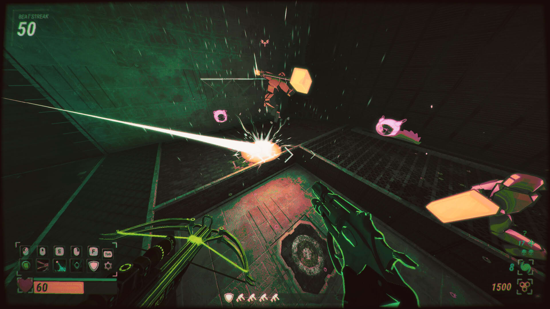 Screenshot for Robobeat