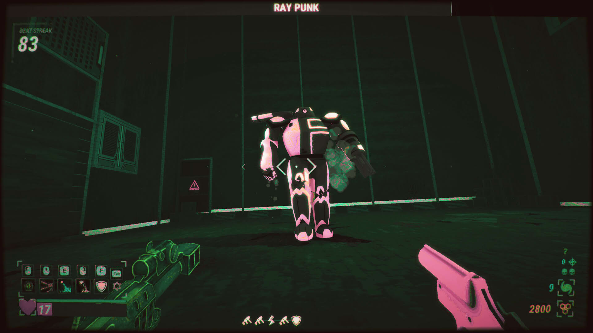 Screenshot for Robobeat
