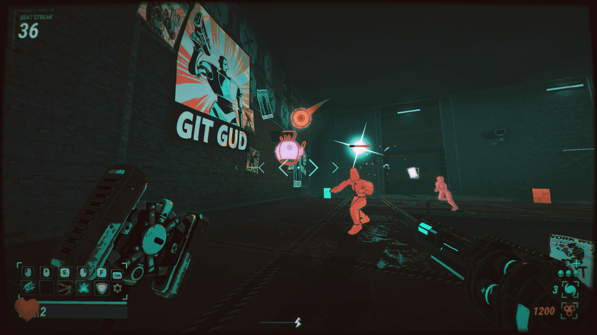 Screenshot for Robobeat