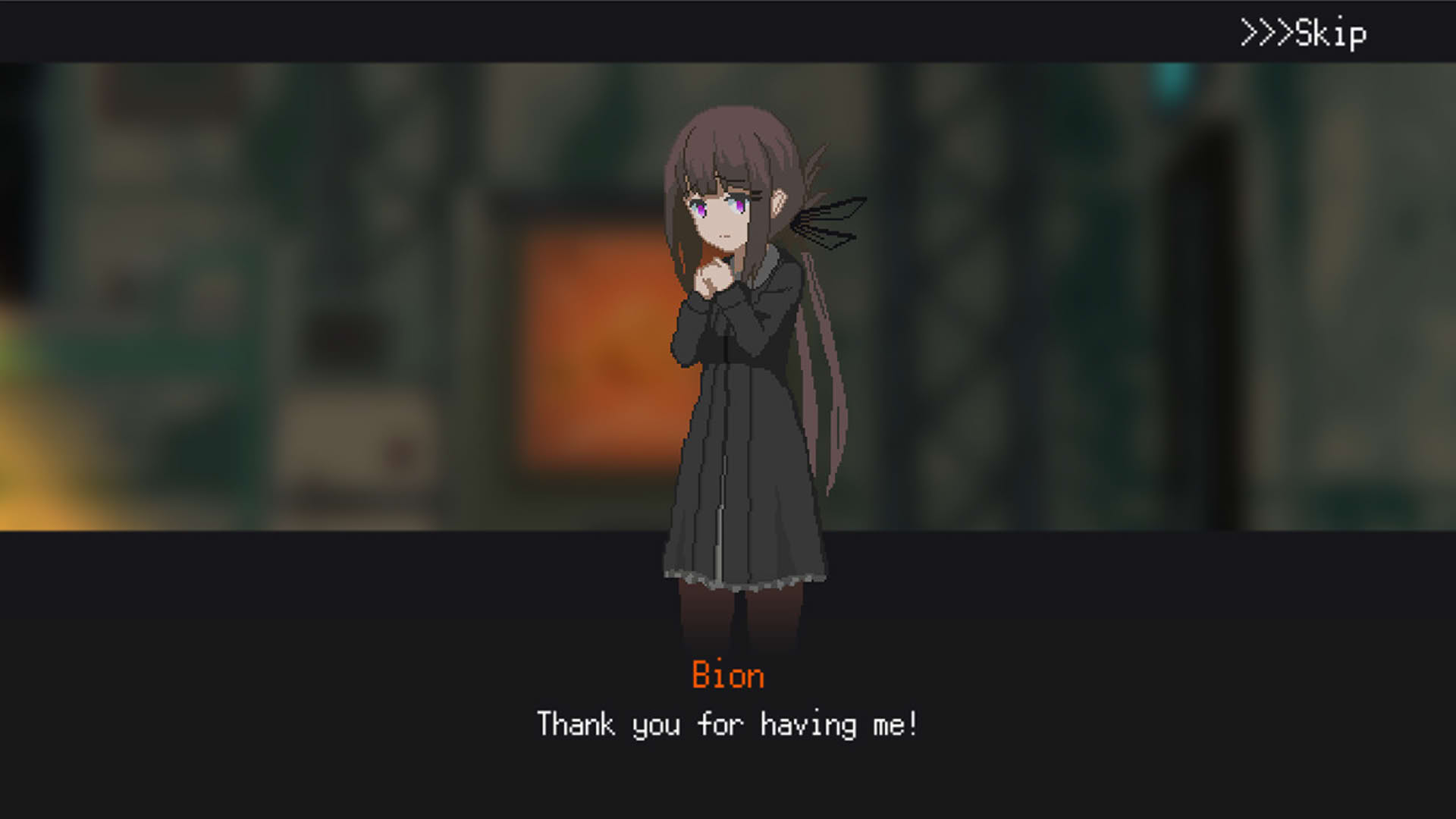 Screenshot for Marfusha: Sentinel Girls