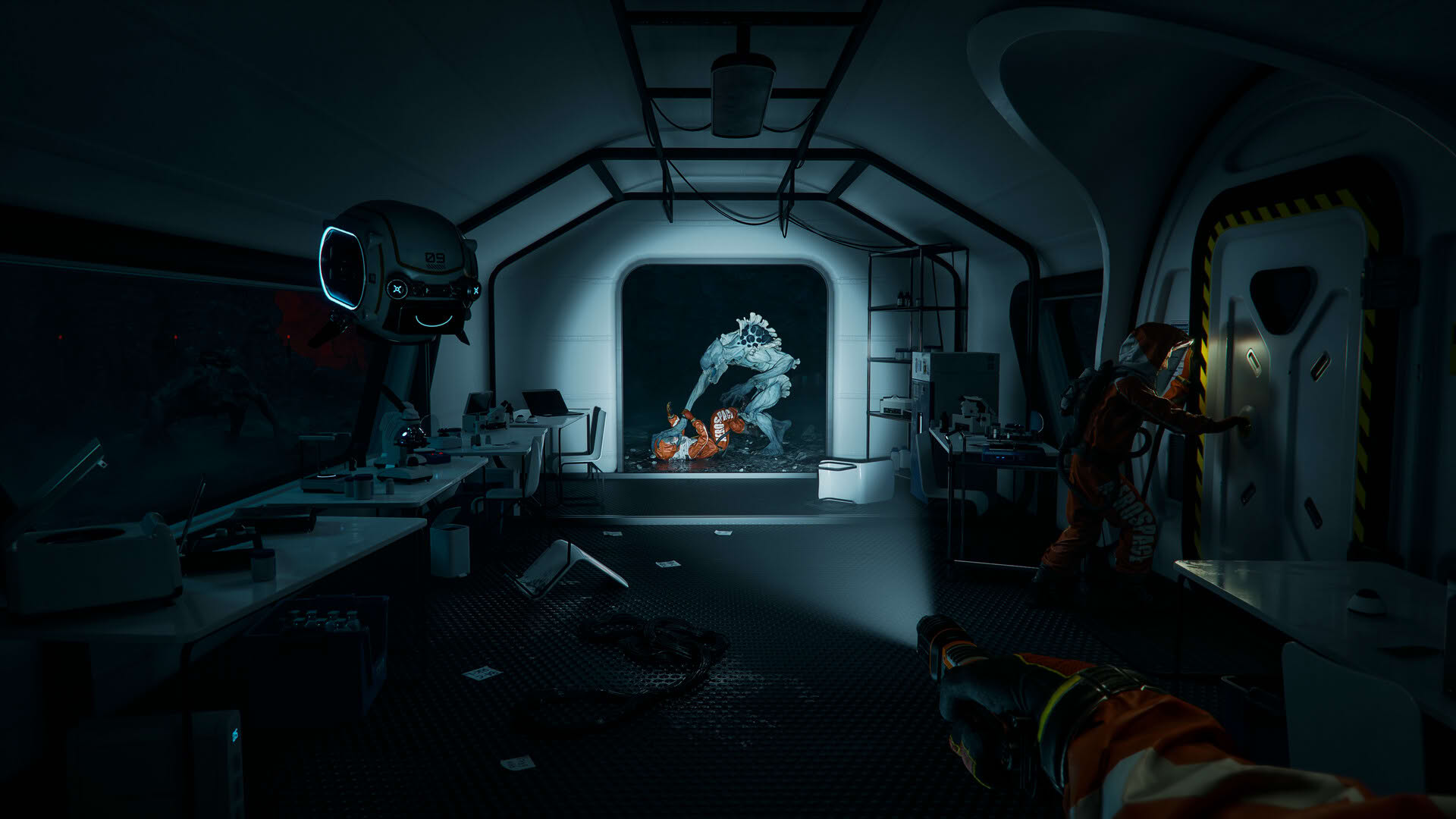 Screenshot for Level Zero: Extraction