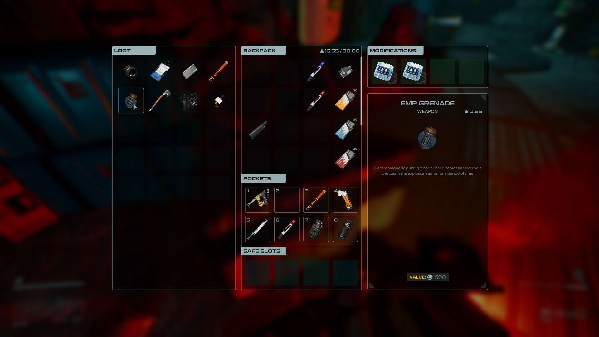 Screenshot for Level Zero: Extraction
