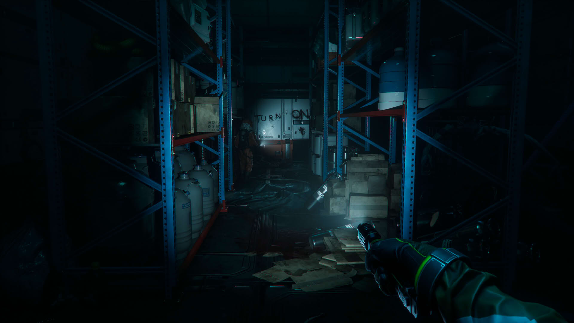 Screenshot for Level Zero: Extraction