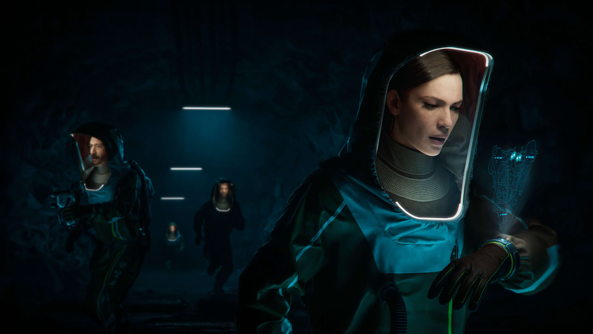 Screenshot for Level Zero: Extraction