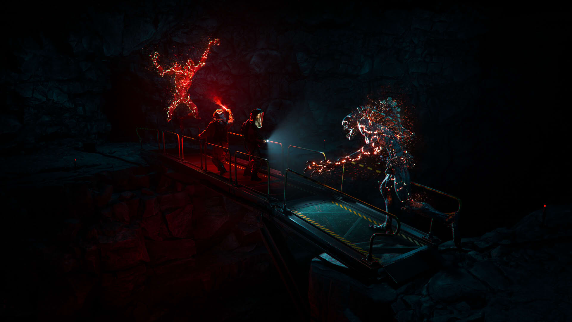 Screenshot for Level Zero: Extraction