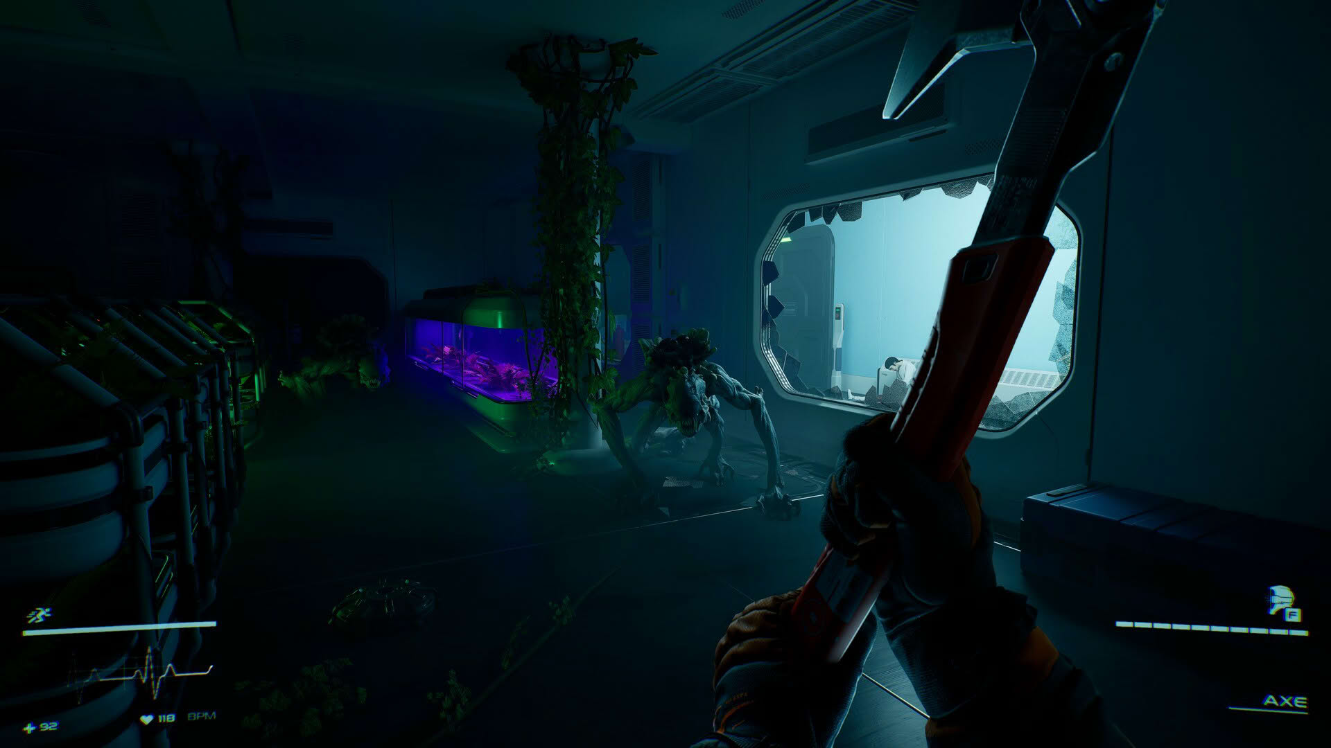 Screenshot for Level Zero: Extraction