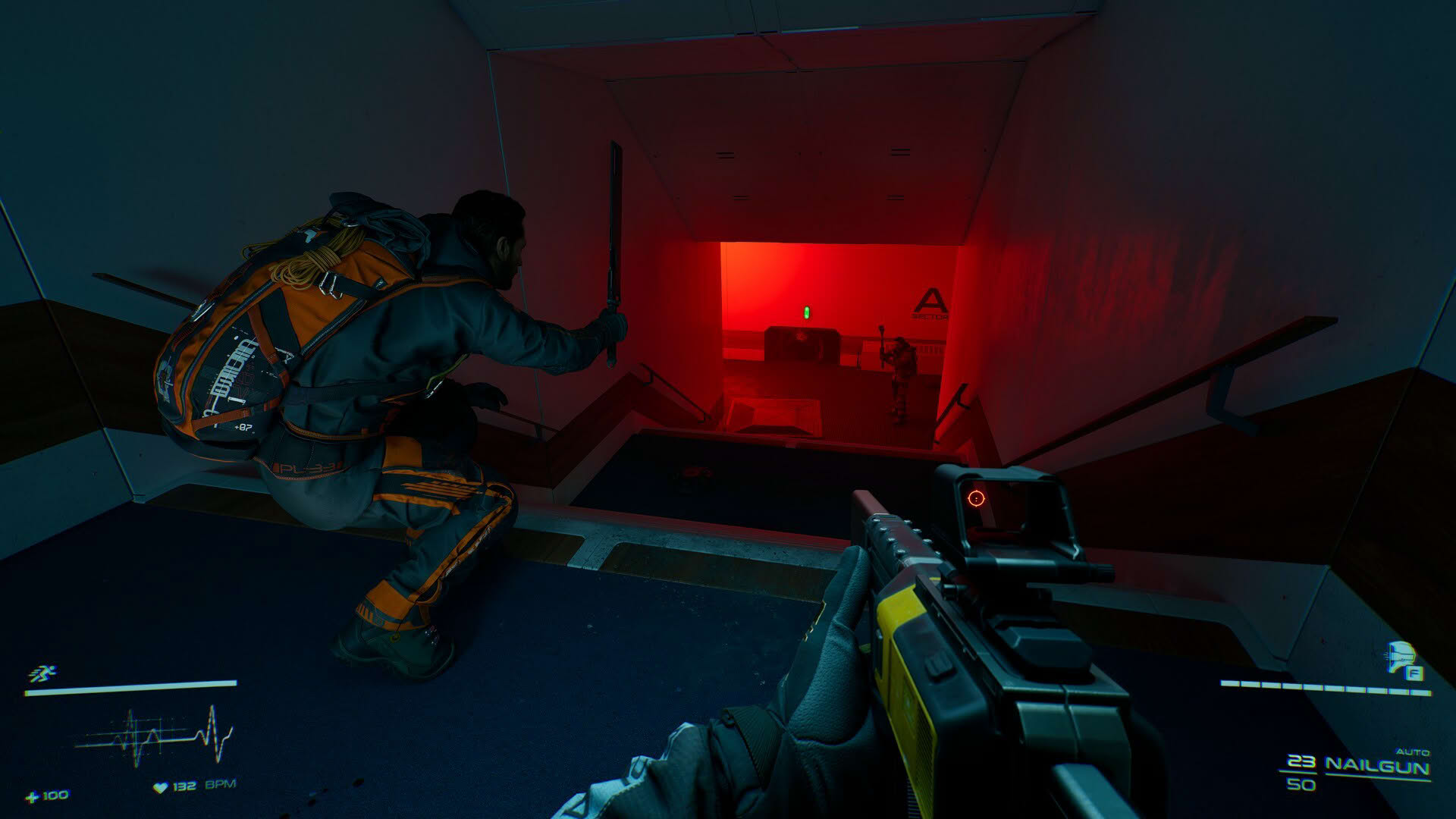 Screenshot for Level Zero: Extraction