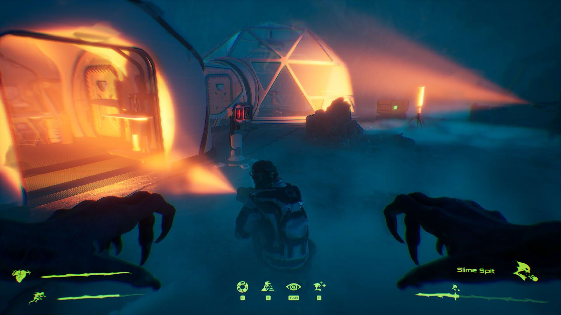 Screenshot for Level Zero: Extraction