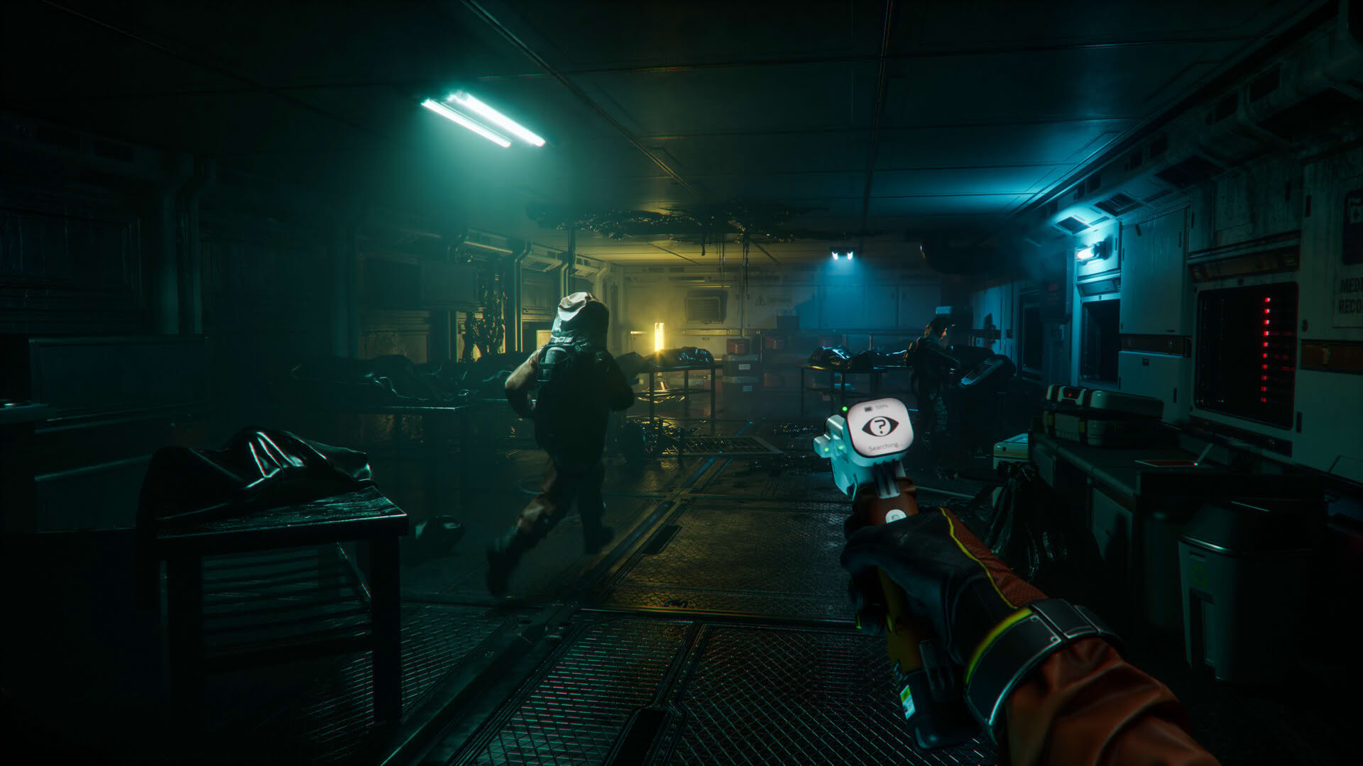 Screenshot for Level Zero: Extraction