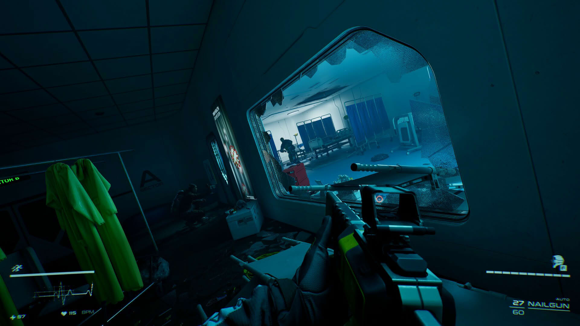Screenshot for Level Zero: Extraction