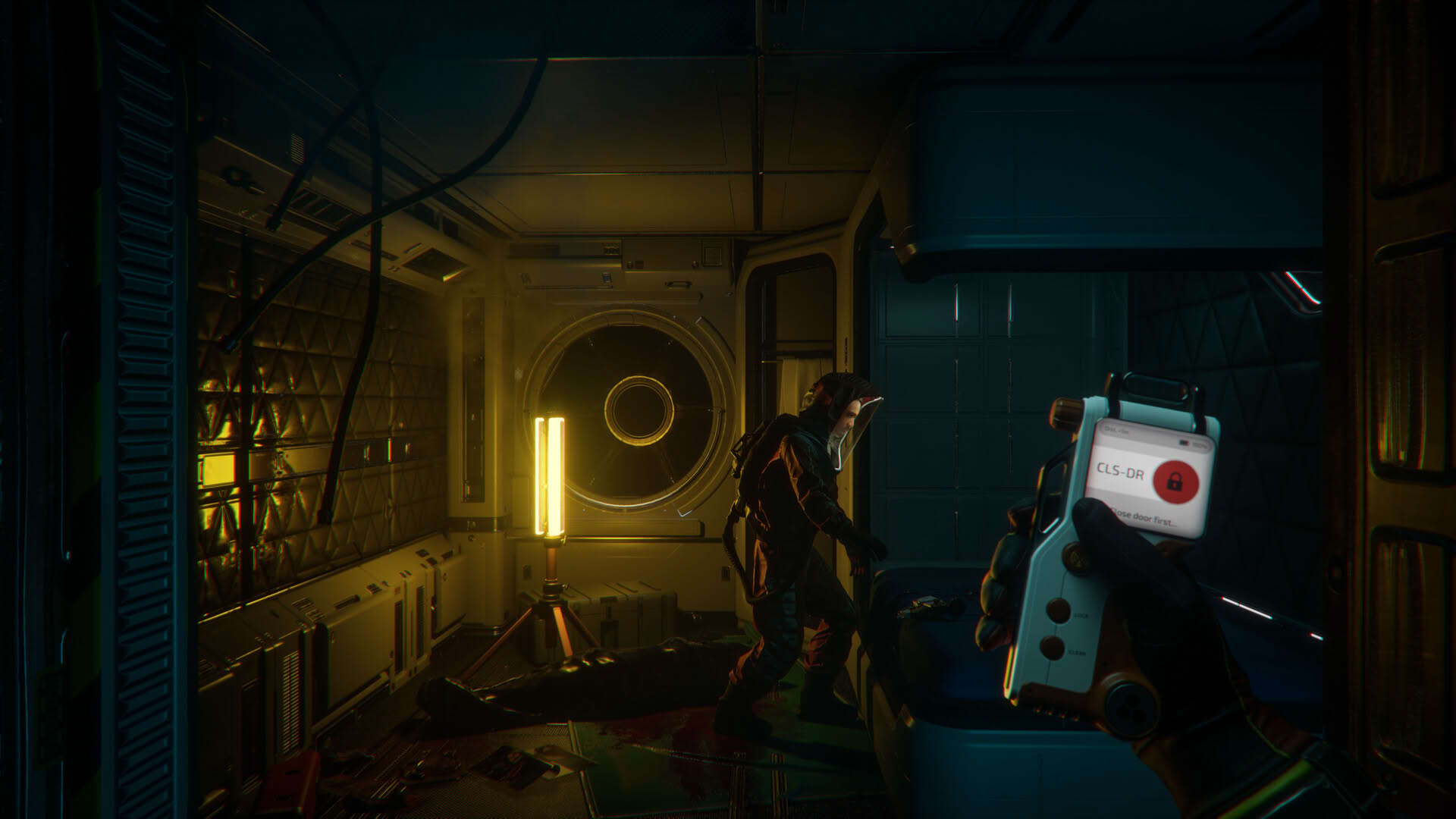Screenshot for Level Zero: Extraction