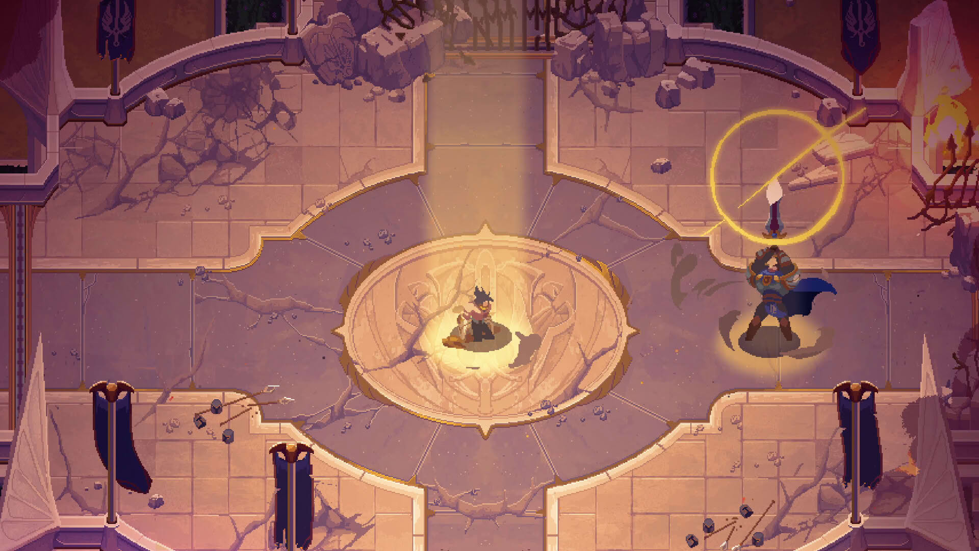 Screenshot for The Mageseeker: A League of Legends Story