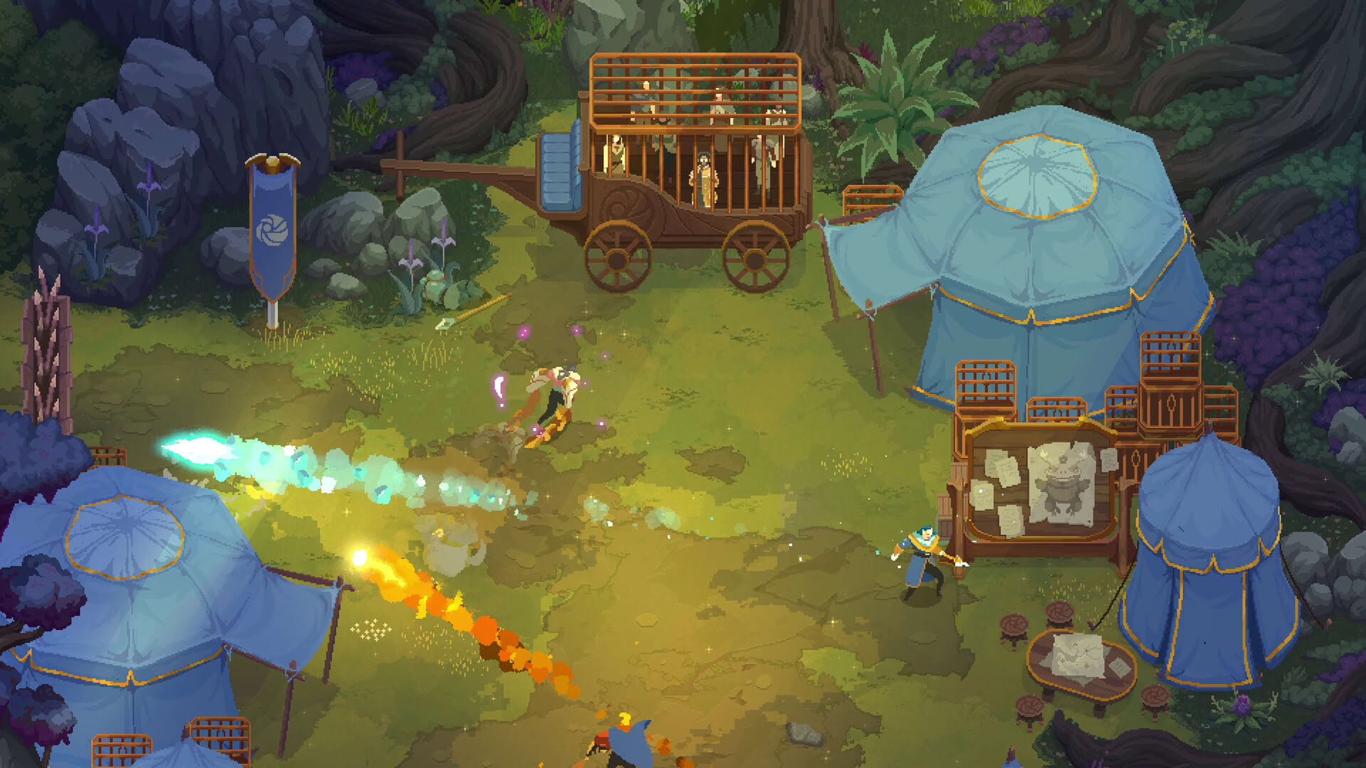 Screenshot for The Mageseeker: A League of Legends Story