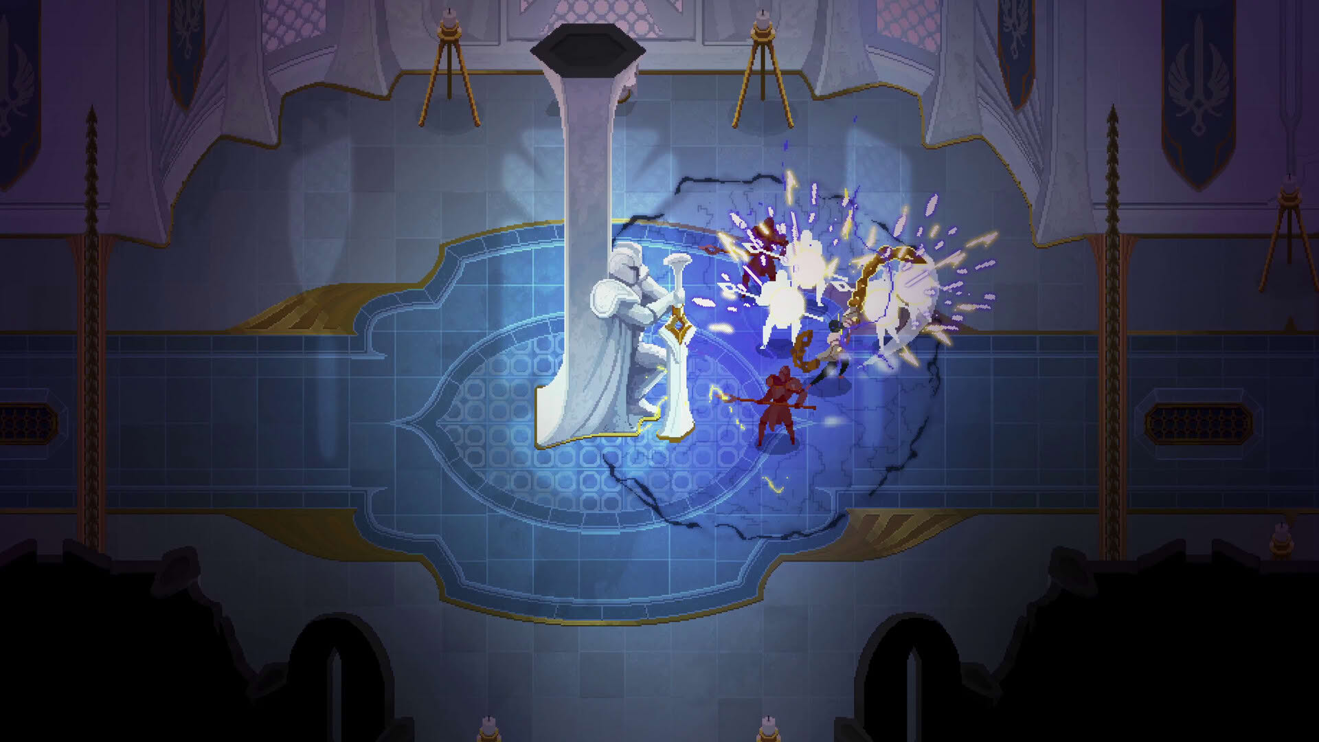 Screenshot for The Mageseeker: A League of Legends Story