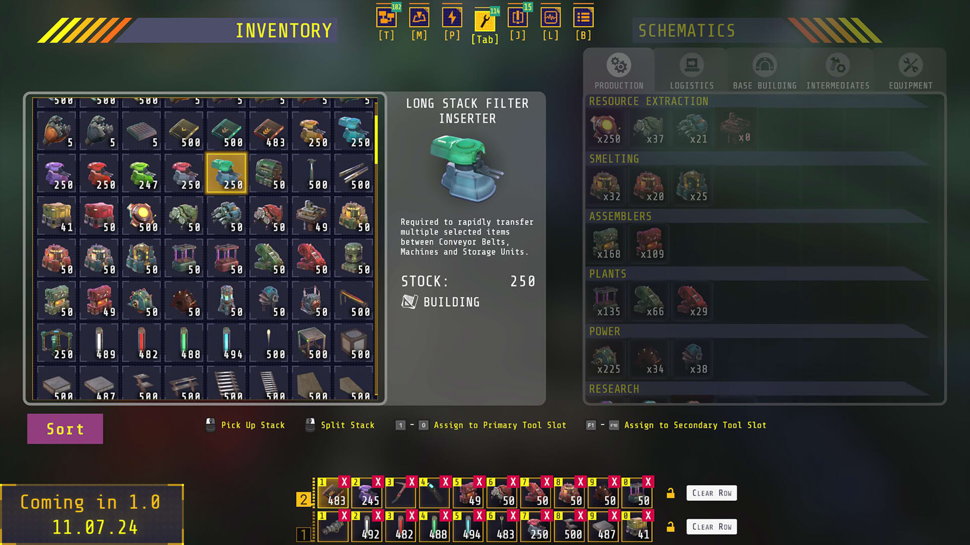 Screenshot for Techtonica