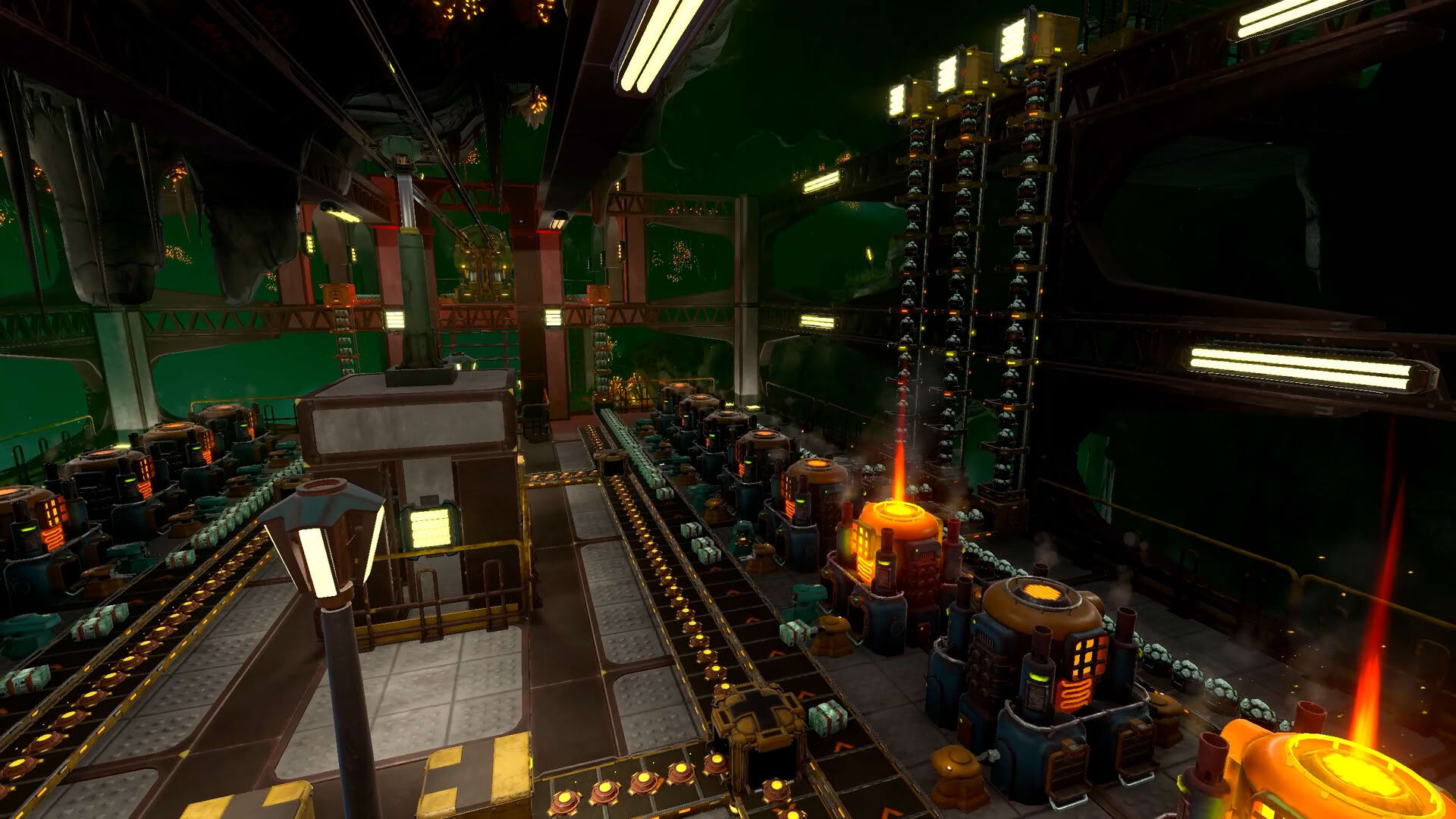 Screenshot for Techtonica