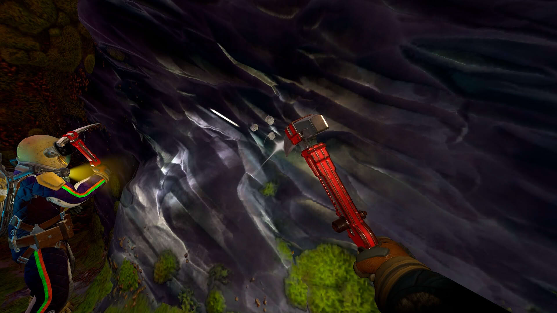Screenshot for Techtonica