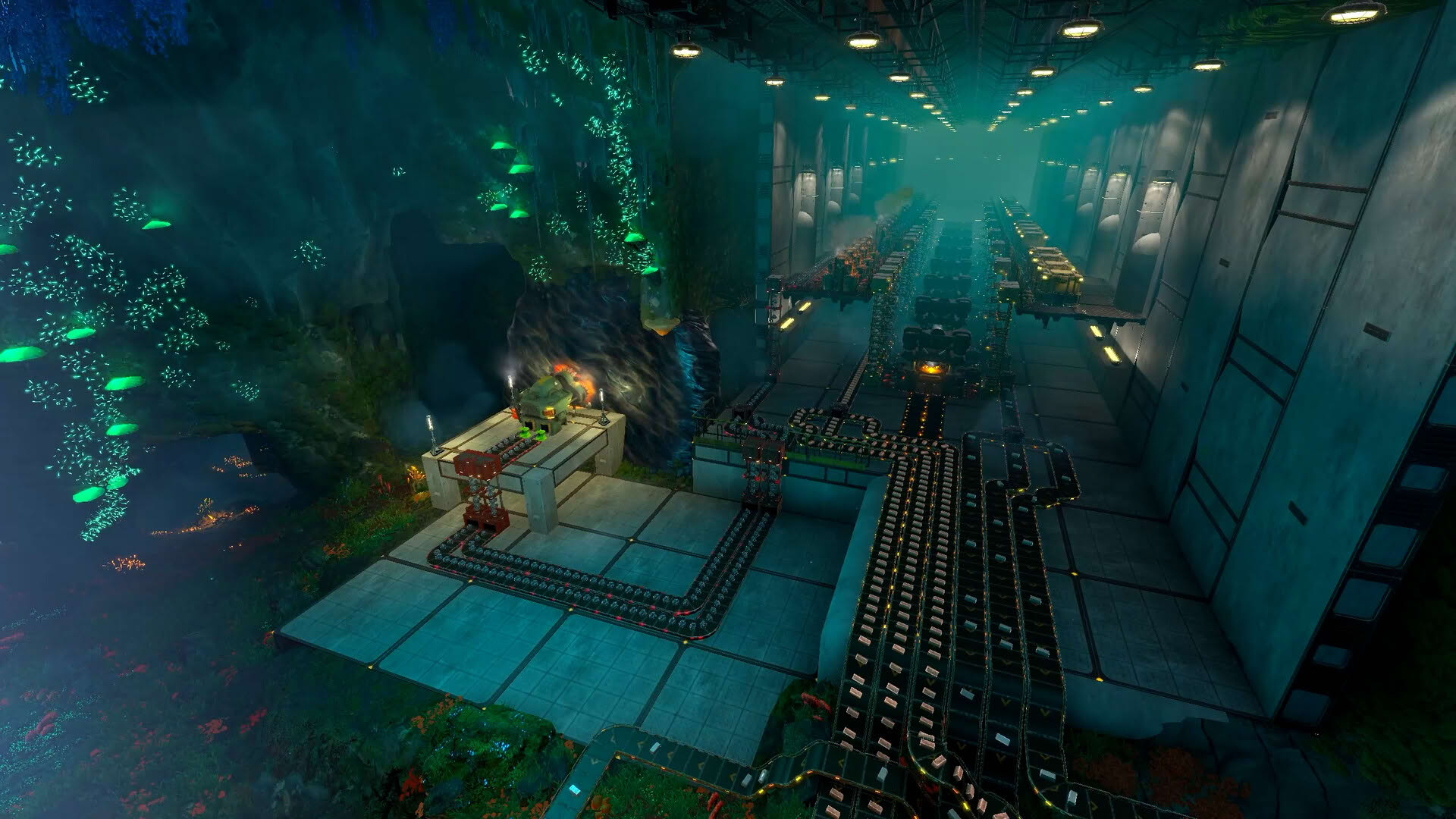 Screenshot for Techtonica