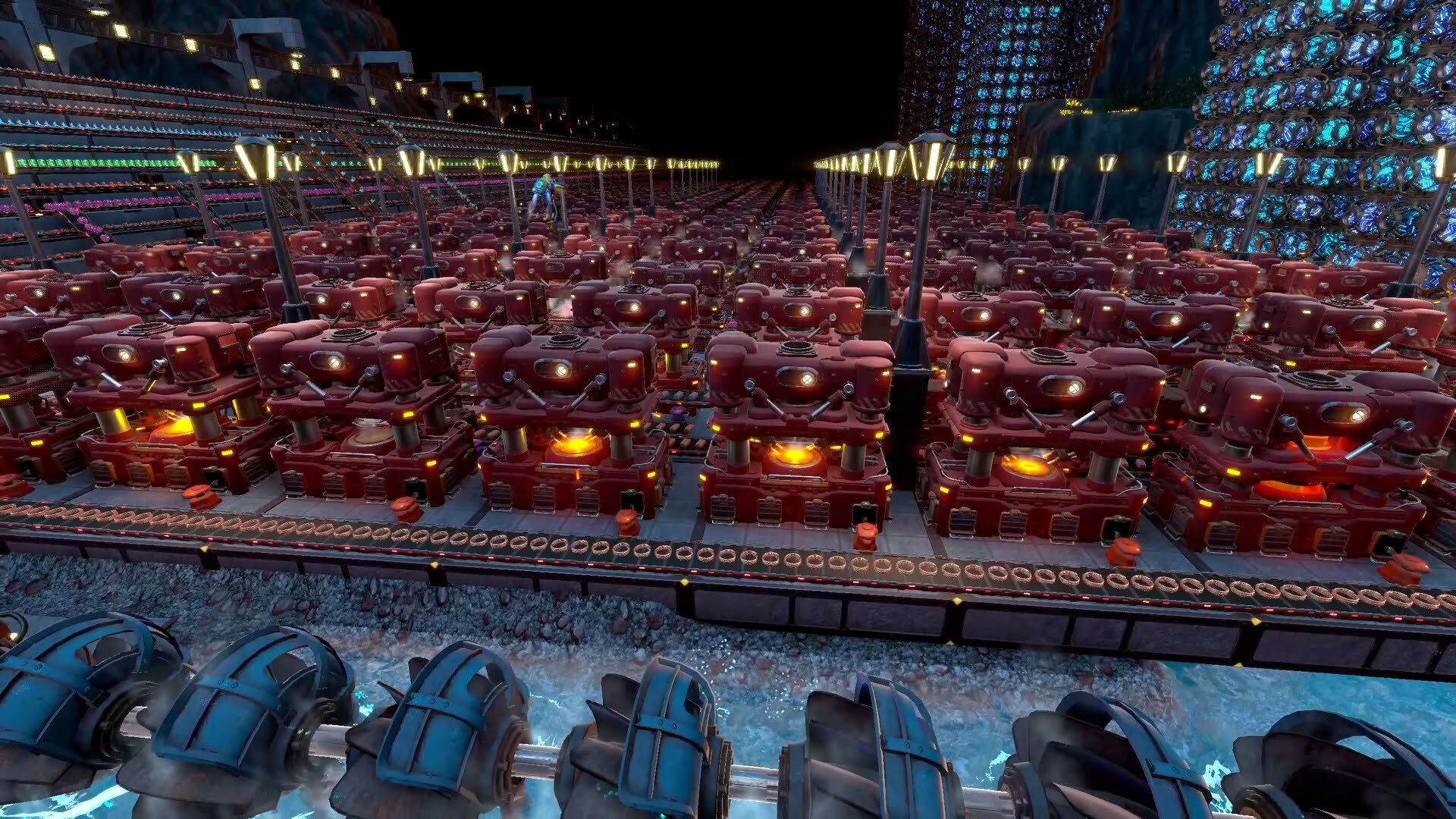 Screenshot for Techtonica