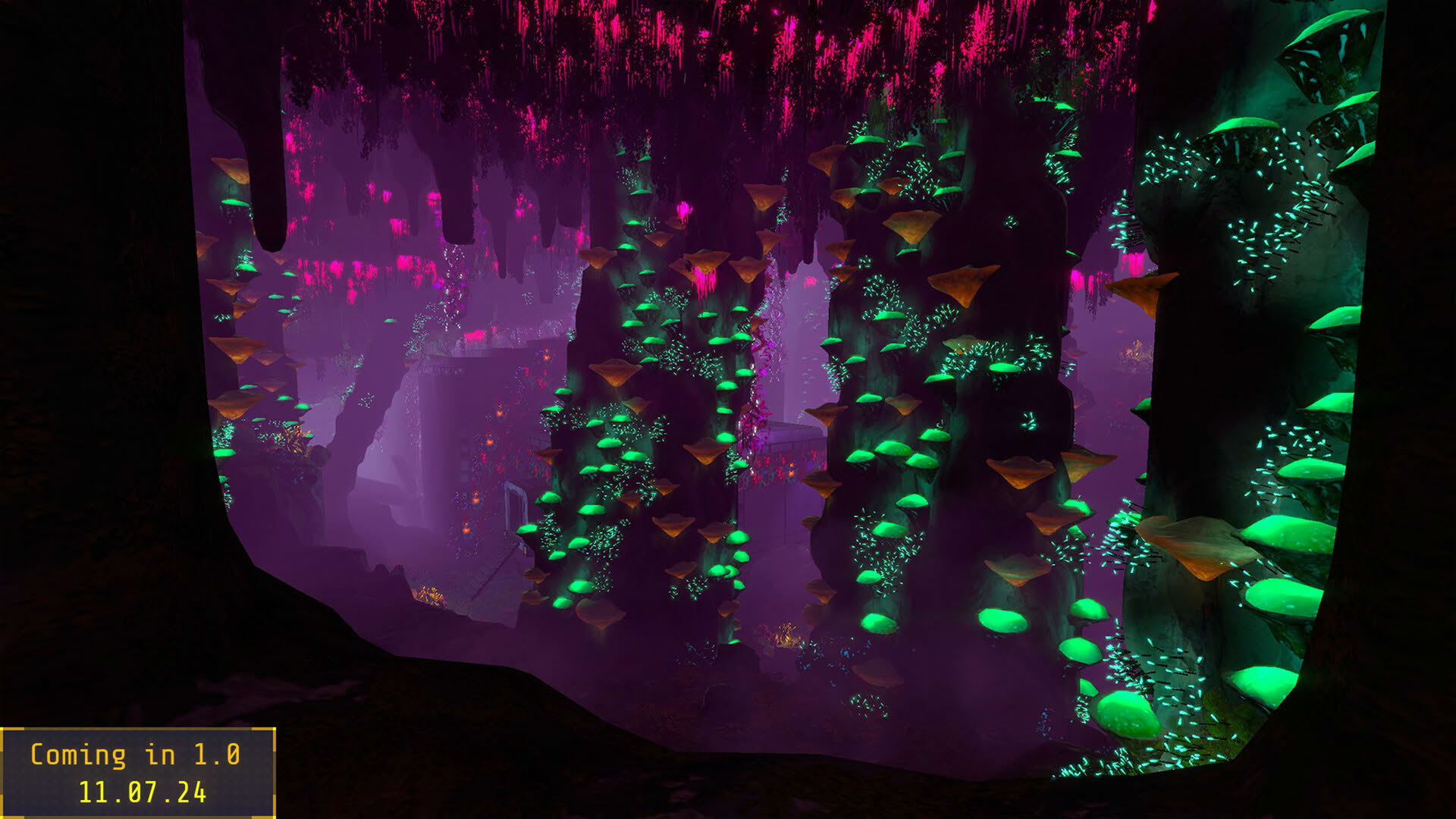 Screenshot for Techtonica
