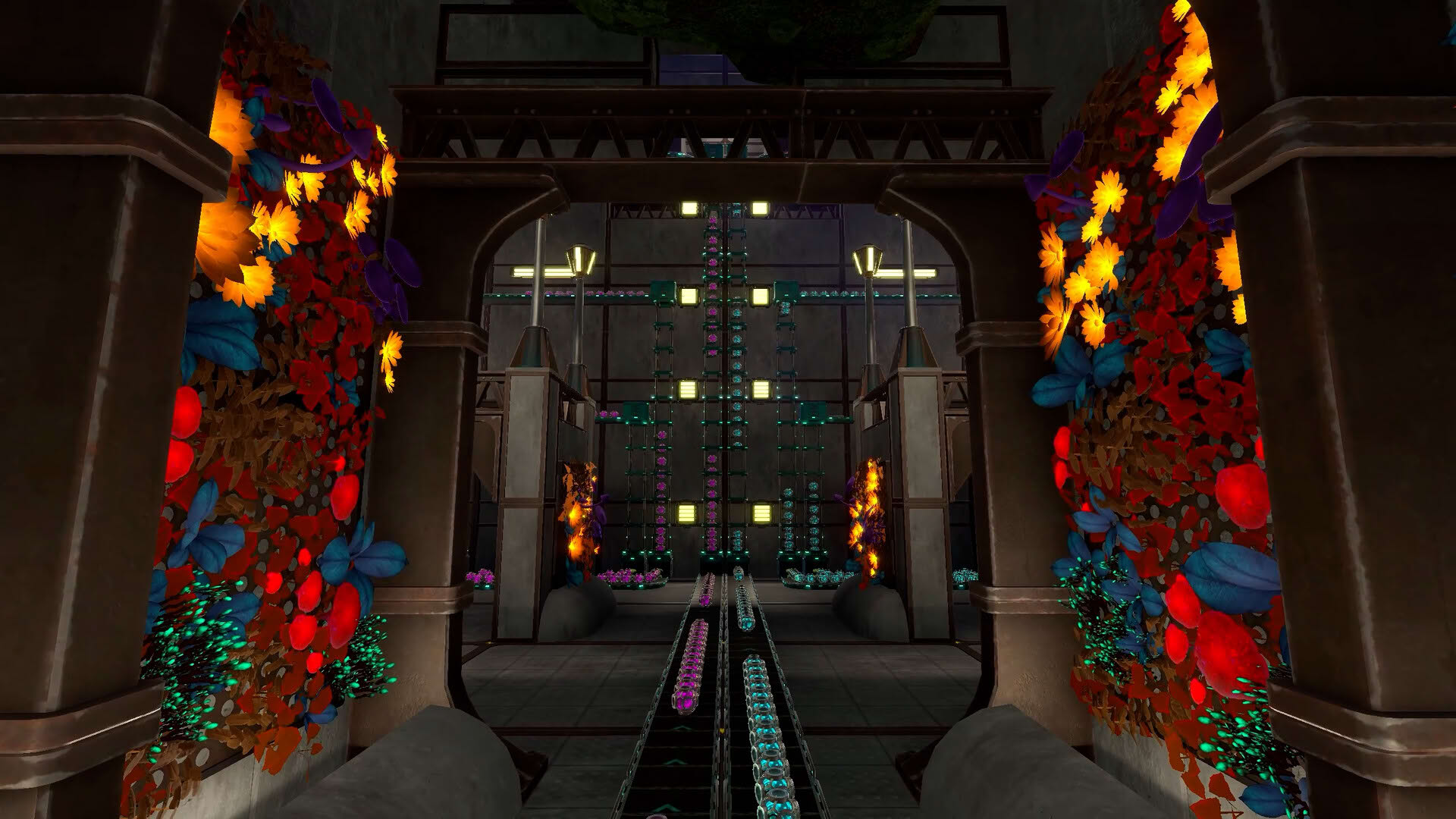 Screenshot for Techtonica