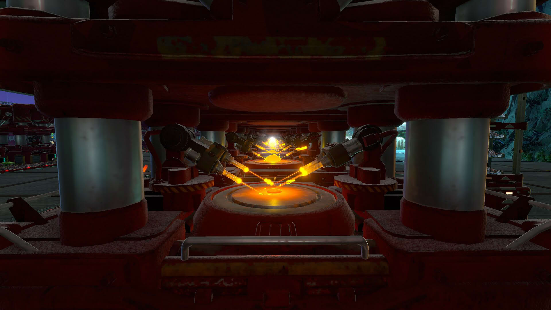 Screenshot for Techtonica
