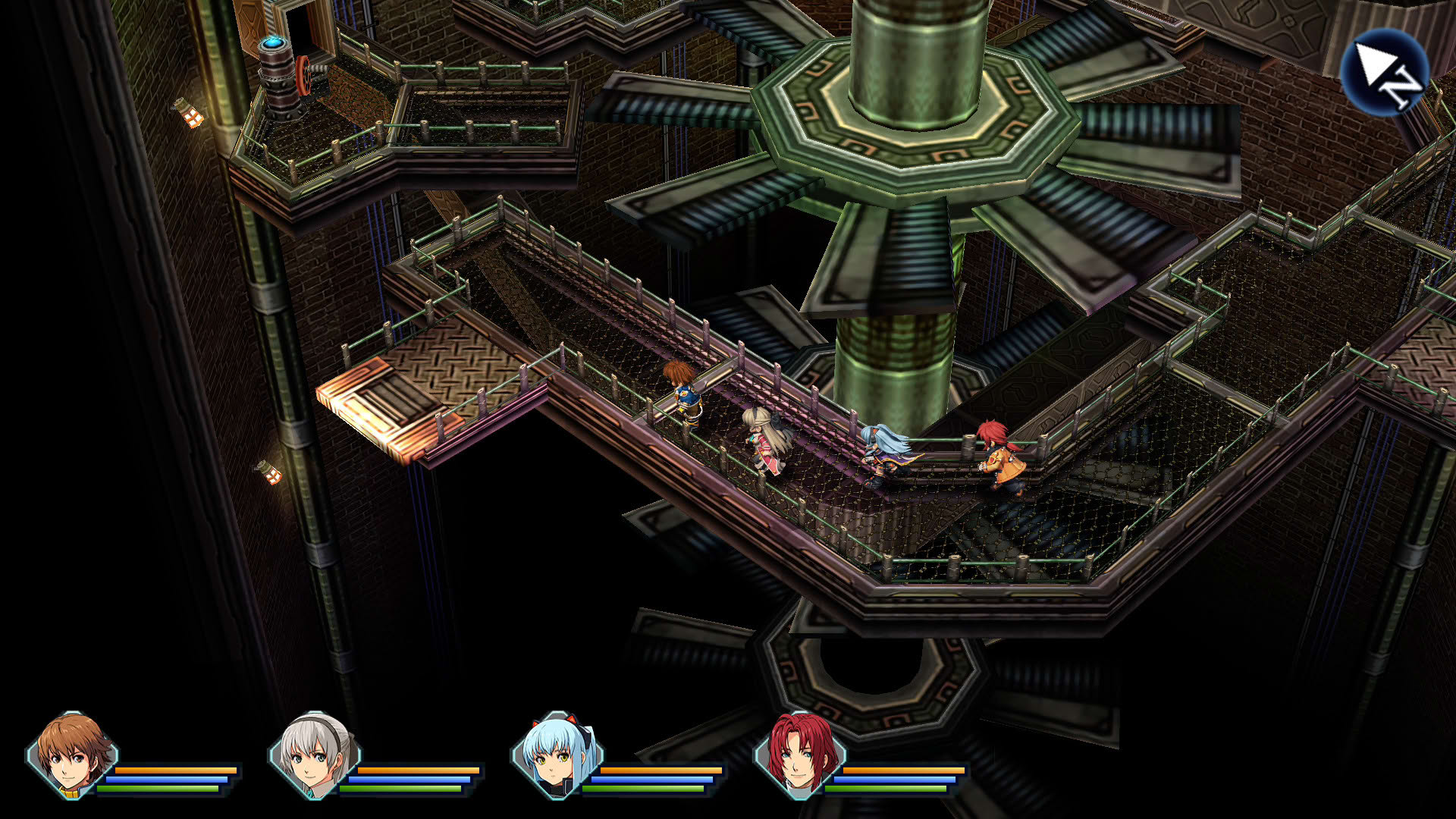 Screenshot for The Legend of Heroes: Trails from Zero