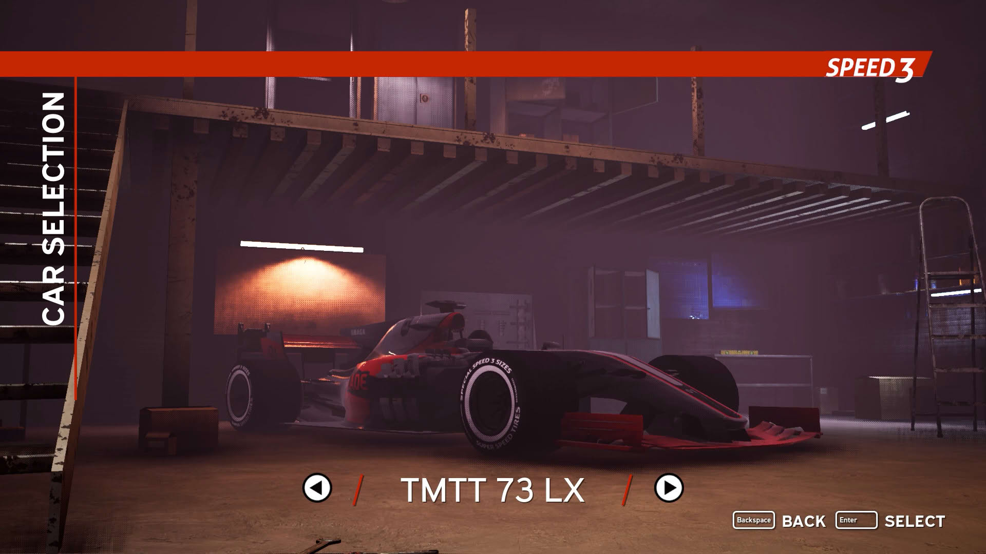 Screenshot for Speed 3: Grand Prix