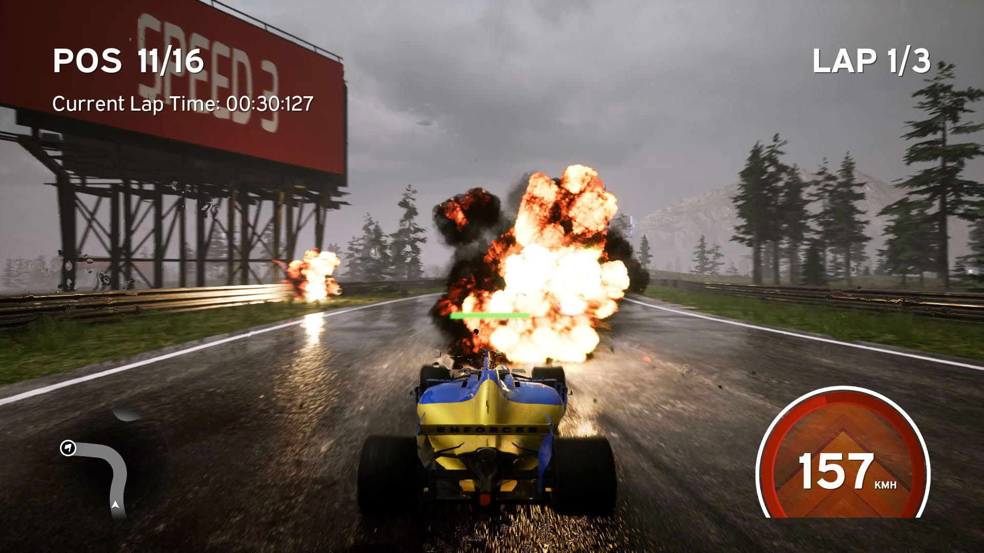 Screenshot for Speed 3: Grand Prix