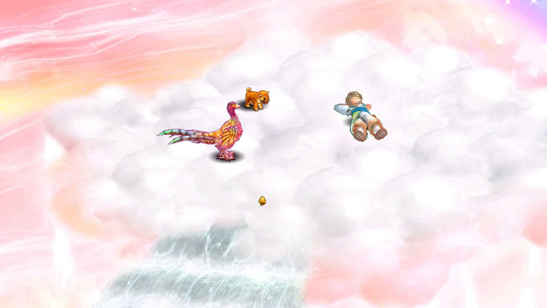 Screenshot for Fantasia Sango 4