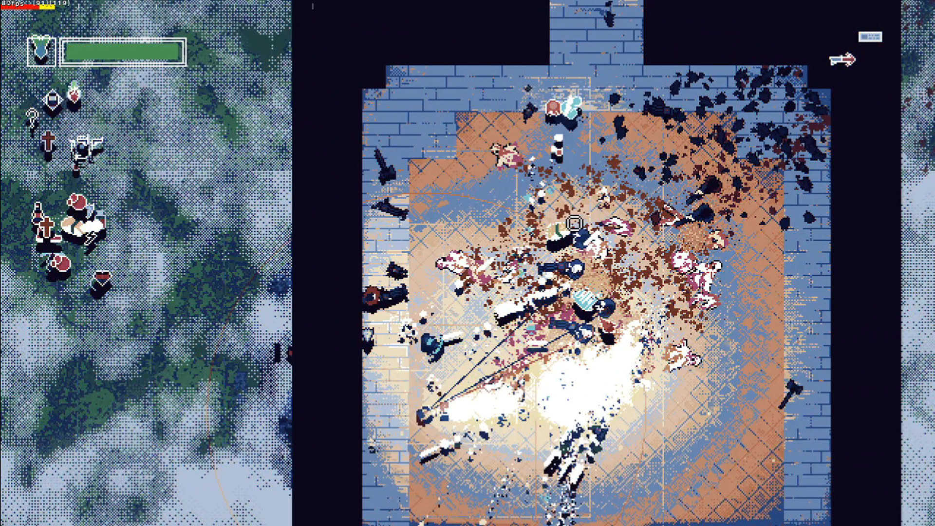 Screenshot for House of God