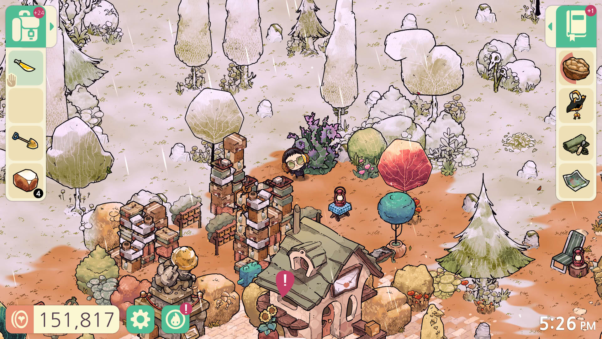 Screenshot for Cozy Grove