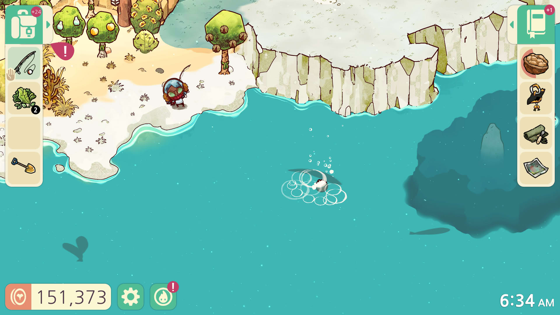 Screenshot for Cozy Grove